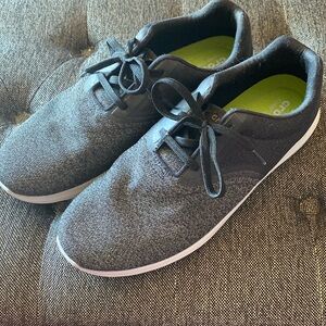 Crocs Linsale Lux Sneaker Blk and Grey Men’s 13